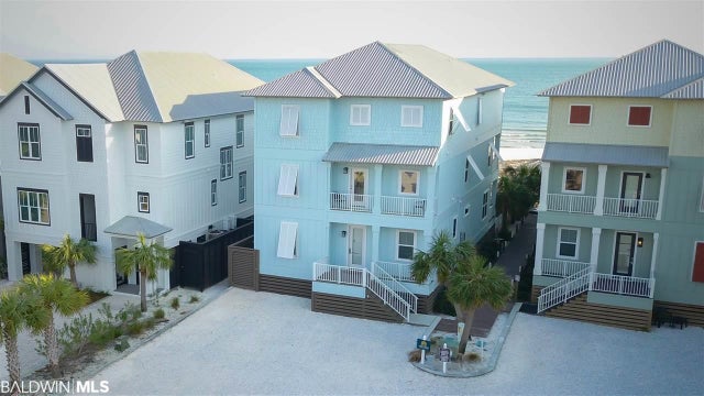 Cottages At Romar Beach Front Homes For Sale Orange Beach Al