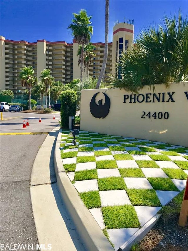 Phoenix V Condos SOLD PRICES in Orange Beach AL