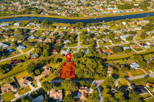 1 of 4 - 512 Sw Sansom Lane, Port Saint Lucie, FL