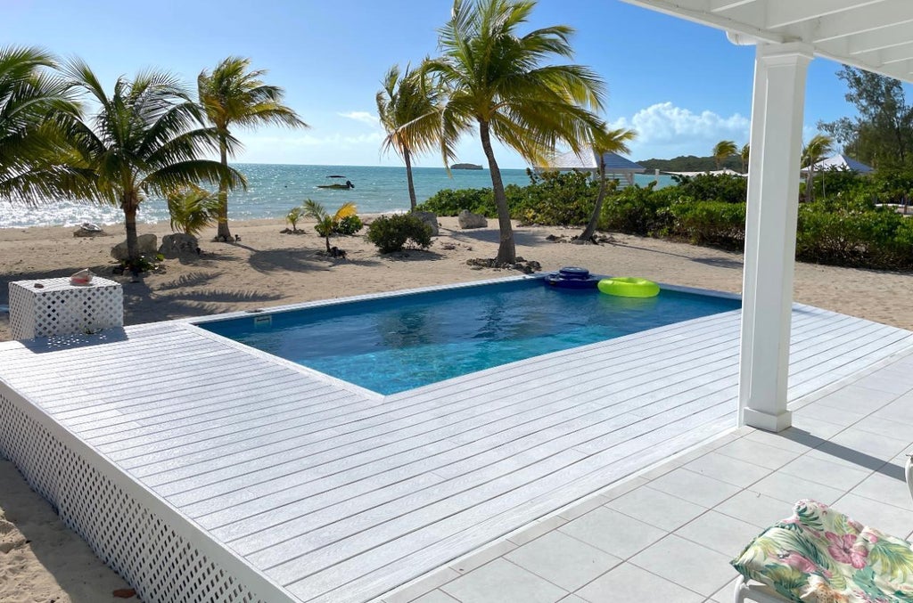 Beachfront Home With Pool, Long Island Property Listing MLS® 51112