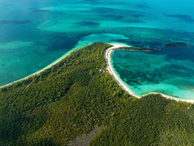 Munjack Cay, Abaco