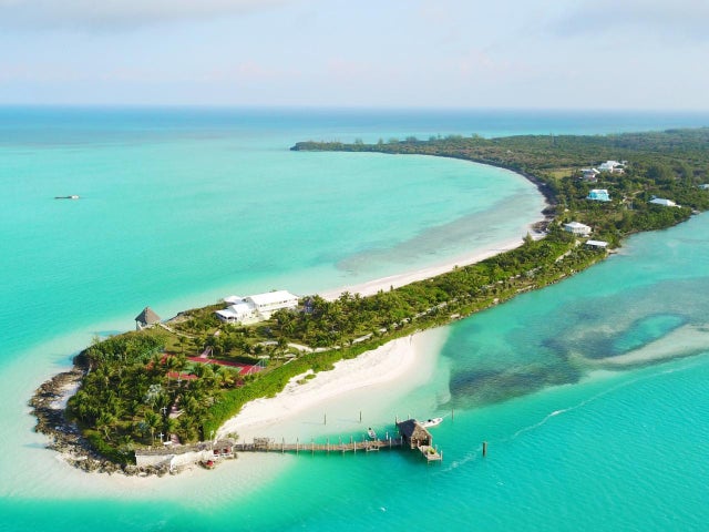 Gun Point & Ridley Head, Eleuthera