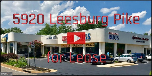 5924 Leesburg Pike, Falls Church