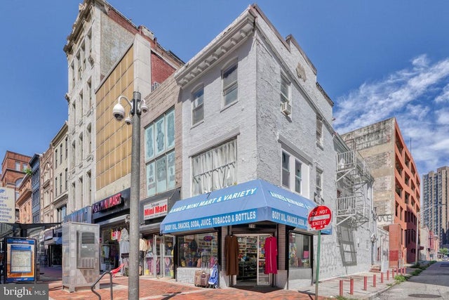 219 N Howard St, BALTIMORE