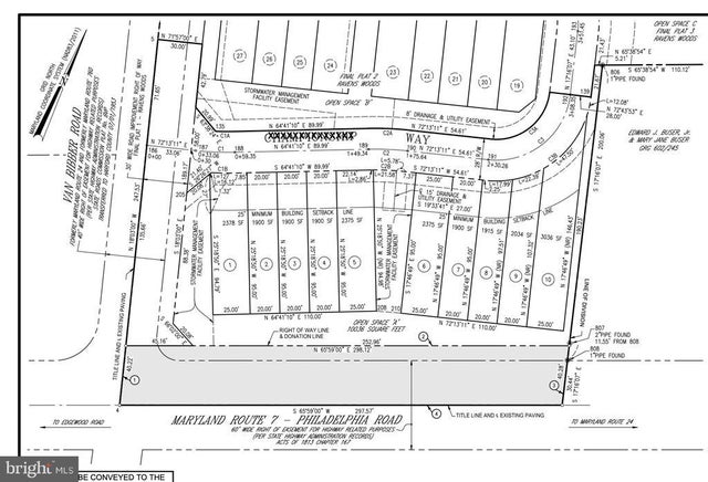 1407 Van Bibber Rd, EDGEWOOD