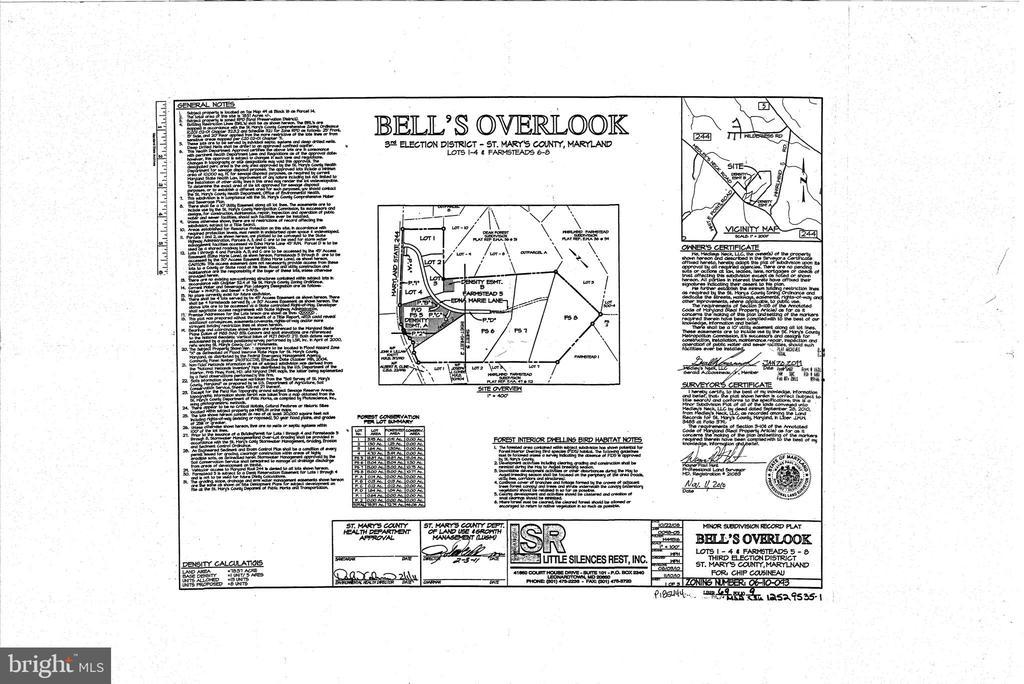 20945 Edna Marie Ln, LEONARDTOWN MD LEONARDTOWN Lots/Land Homes For Sale