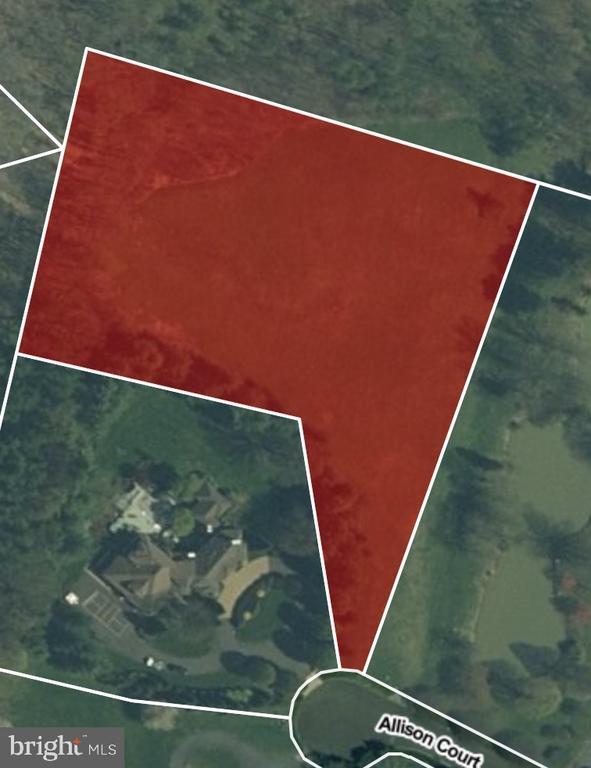 783 Allison Ct, MOORESTOWN NJ MOORESTOWN Lots/Land Homes For Sale