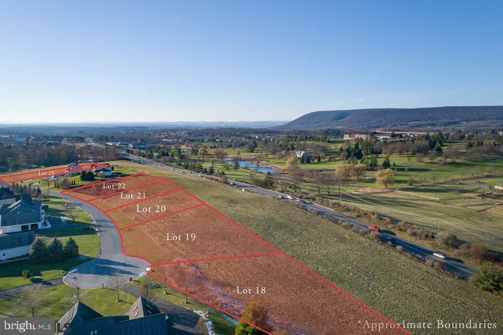 133 Roundhill Rd, BOALSBURG PA BOALSBURG Lots/Land Homes For Sale