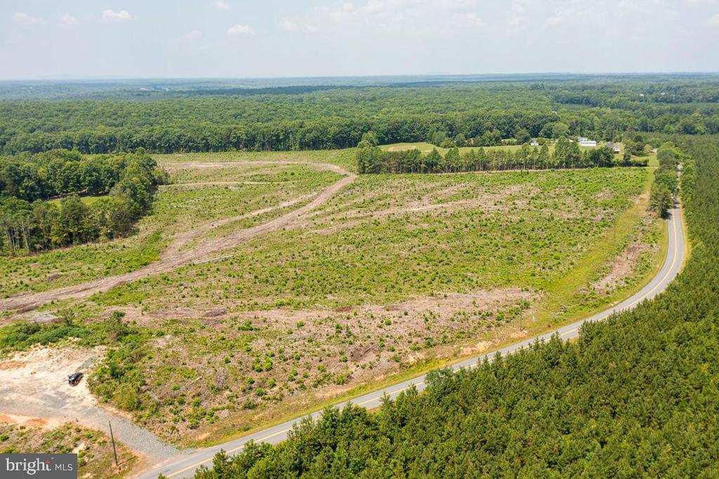 Lot 3b Eleys Ford Rd, RICHARDSVILLE VA RICHARDSVILLE Lots/Land Homes