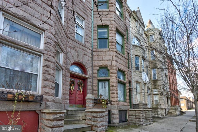 1912 Eutaw Pl, BALTIMORE