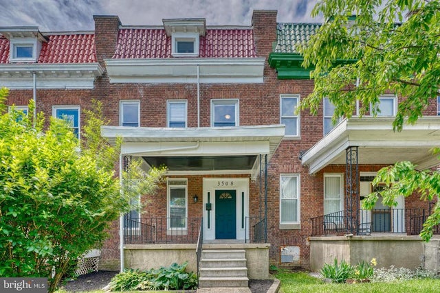 3508 Reisterstown Rd, BALTIMORE
