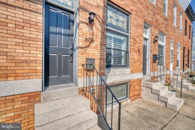 606 S Eaton St, BALTIMORE
