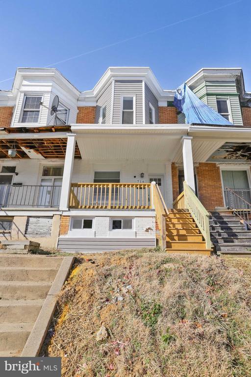 716 E 23rd St, BALTIMORE