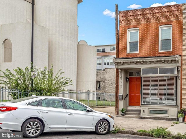 515 S Montford Ave, BALTIMORE