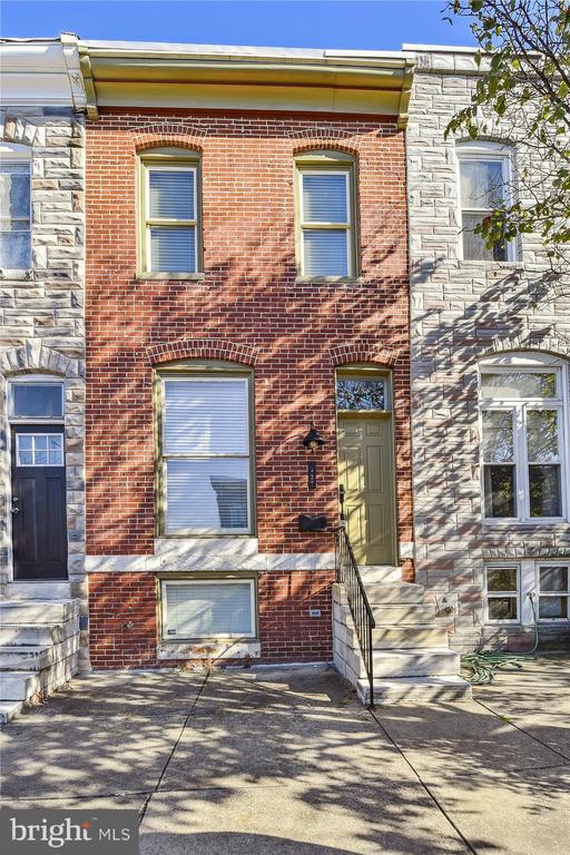 111 Clinton St, BALTIMORE