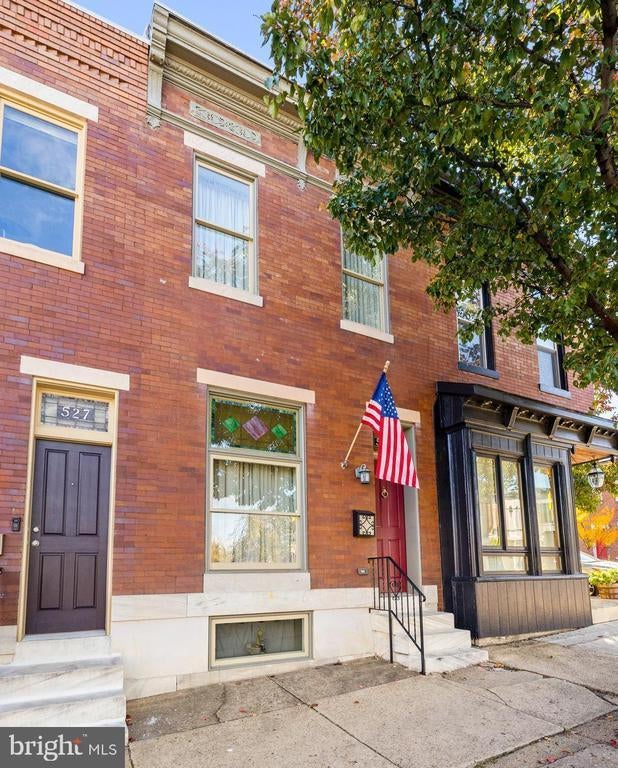 529 S Linwood Ave, BALTIMORE
