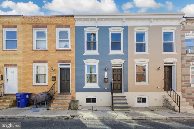 1149 Ward St, BALTIMORE