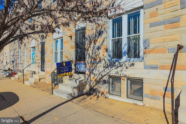 2638 E Oliver St E, BALTIMORE