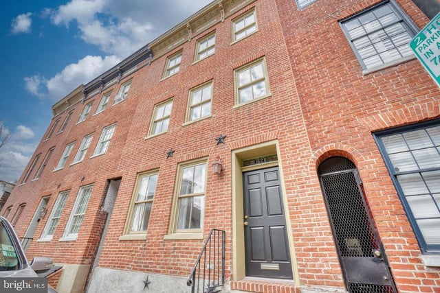 1628 Lancaster St, BALTIMORE