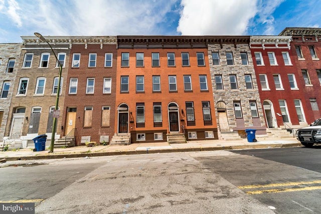 518 N Gilmor St, BALTIMORE