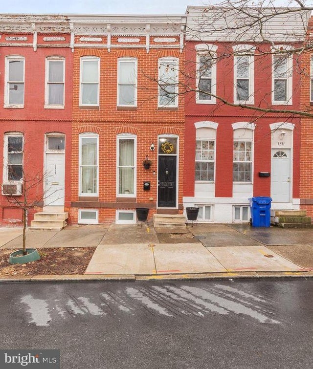 1313 N Broadway, BALTIMORE