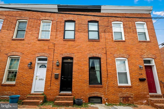 108 N Madeira St, BALTIMORE