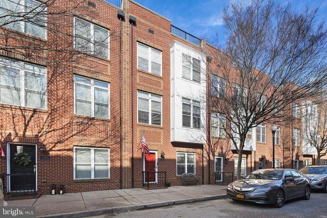1424 Benjamin St, BALTIMORE