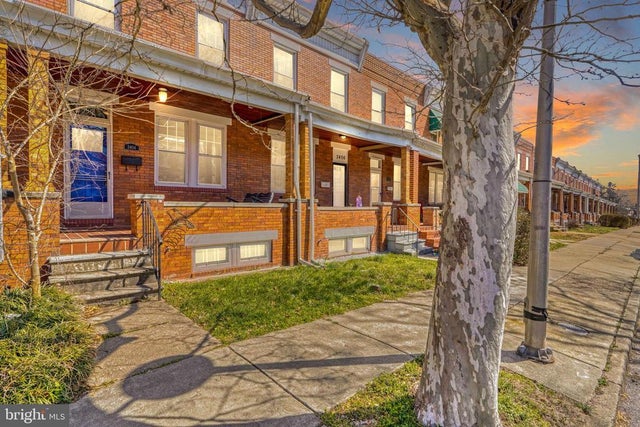 3404 Dudley Ave, BALTIMORE