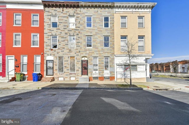 2503 Francis St, BALTIMORE