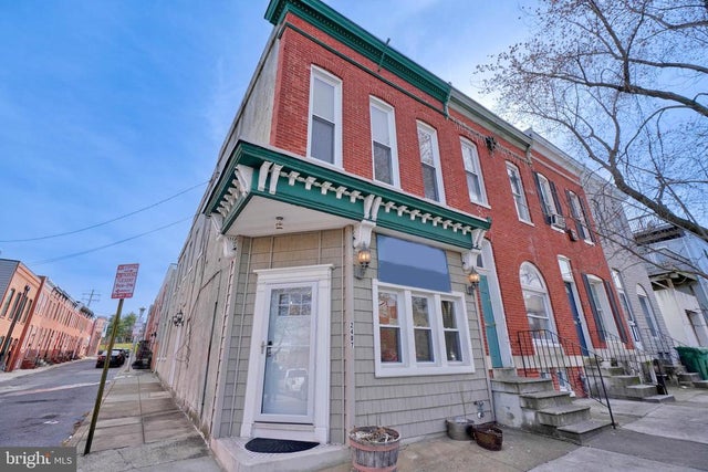 2407 E Fairmount Ave, BALTIMORE