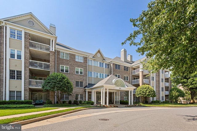 215 Belmont Forest Ct #303, LUTHERVILLE TIMONIUM