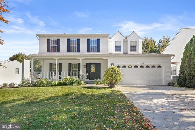 9063 Manorwood Rd, LAUREL