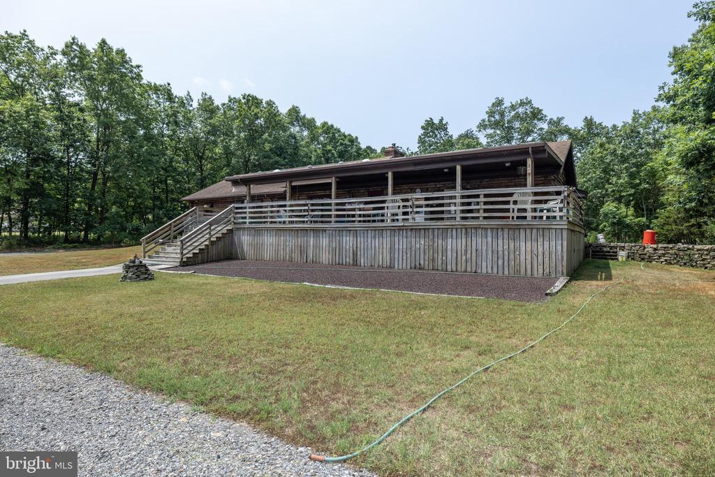 70 Deerwood Ave, MILMAY NJ MILMAY Log Cabin Homes For Sale
