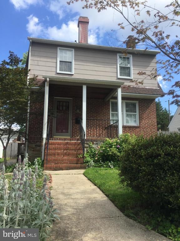 7123 Chambers Rd, BALTIMORE