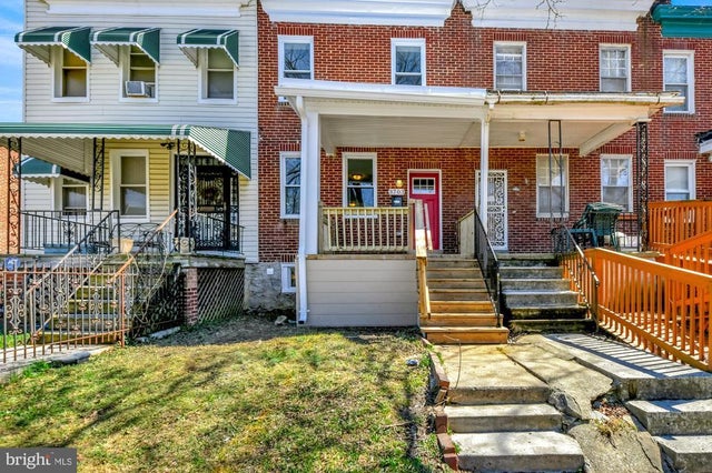 3703 Beehler Ave, BALTIMORE