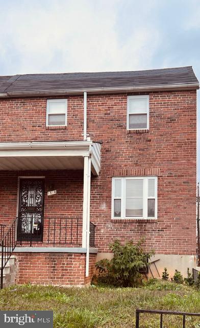 1516 N Decker Ave, BALTIMORE