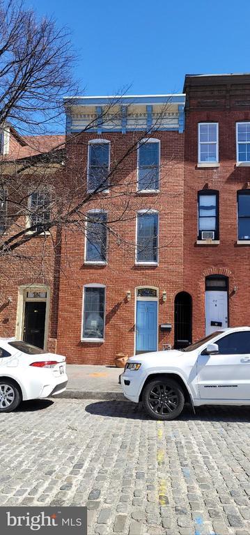715 S Bond St #b, BALTIMORE