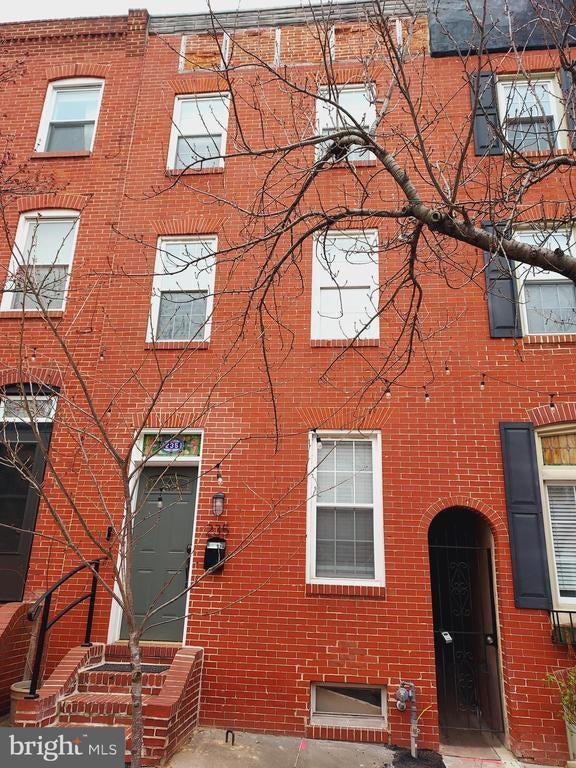 235 S Ann St, BALTIMORE