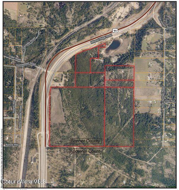 North Idaho Land For Sale Pearl Realty 8513