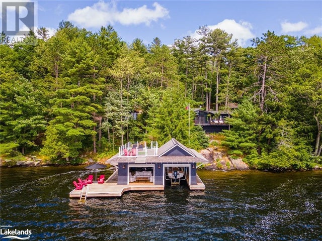 Lake Muskoka Cottages for Sale | Royal LePage Lakes of Muskoka