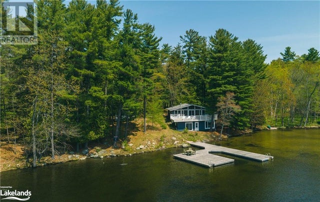 Lake Rosseau Cottages for Sale | Royal LePage Lakes of Muskoka