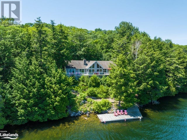 Muskoka Lakes Homes for Sale | Muskoka, ON Real Estate