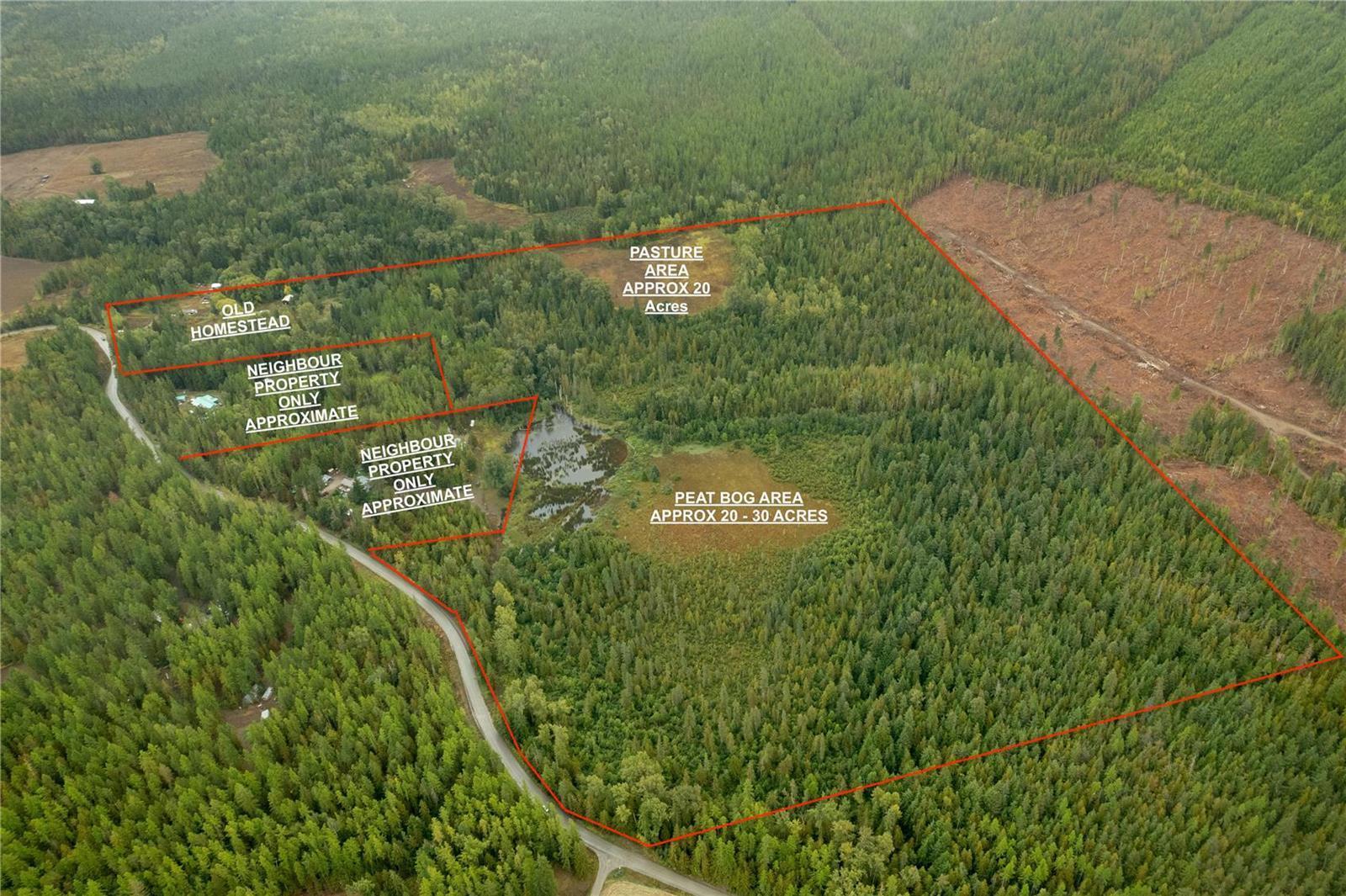 3107 Trinity Valley Road. Enderby, British Columbia