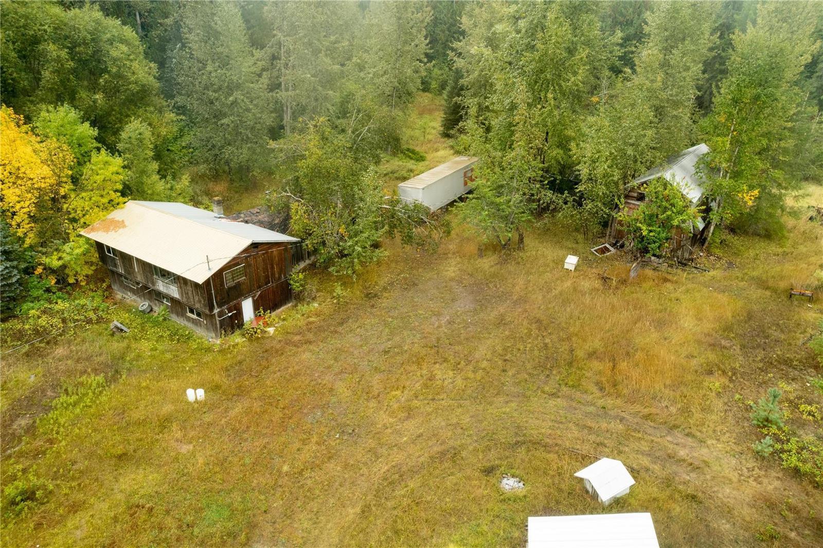 3107 Trinity Valley Road. Enderby, British Columbia