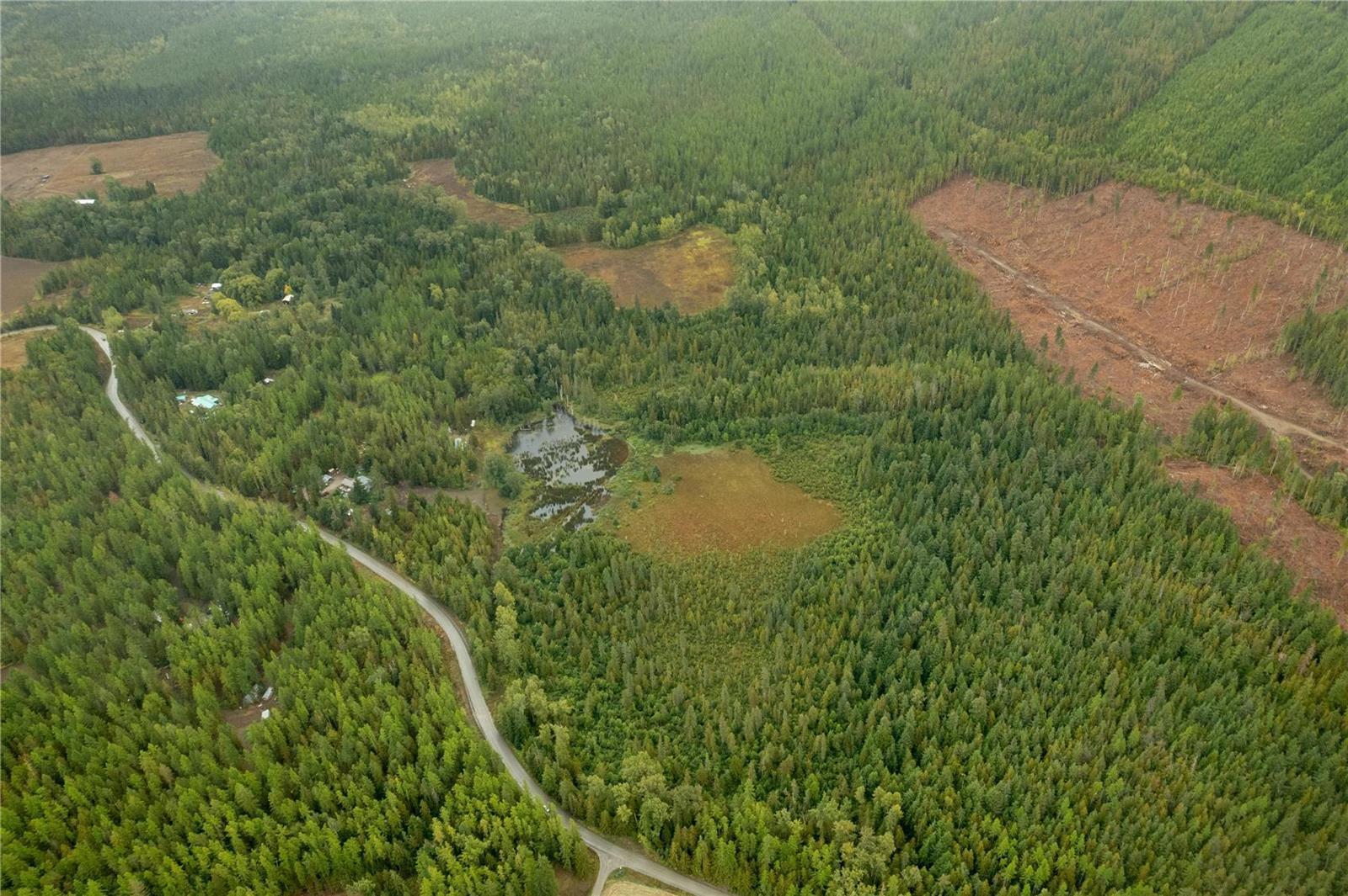 3107 Trinity Valley Road. Enderby, British Columbia