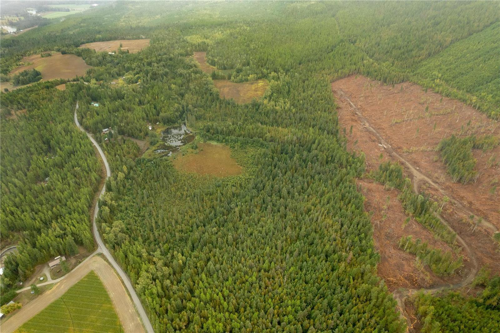 3107 Trinity Valley Road. Enderby, British Columbia