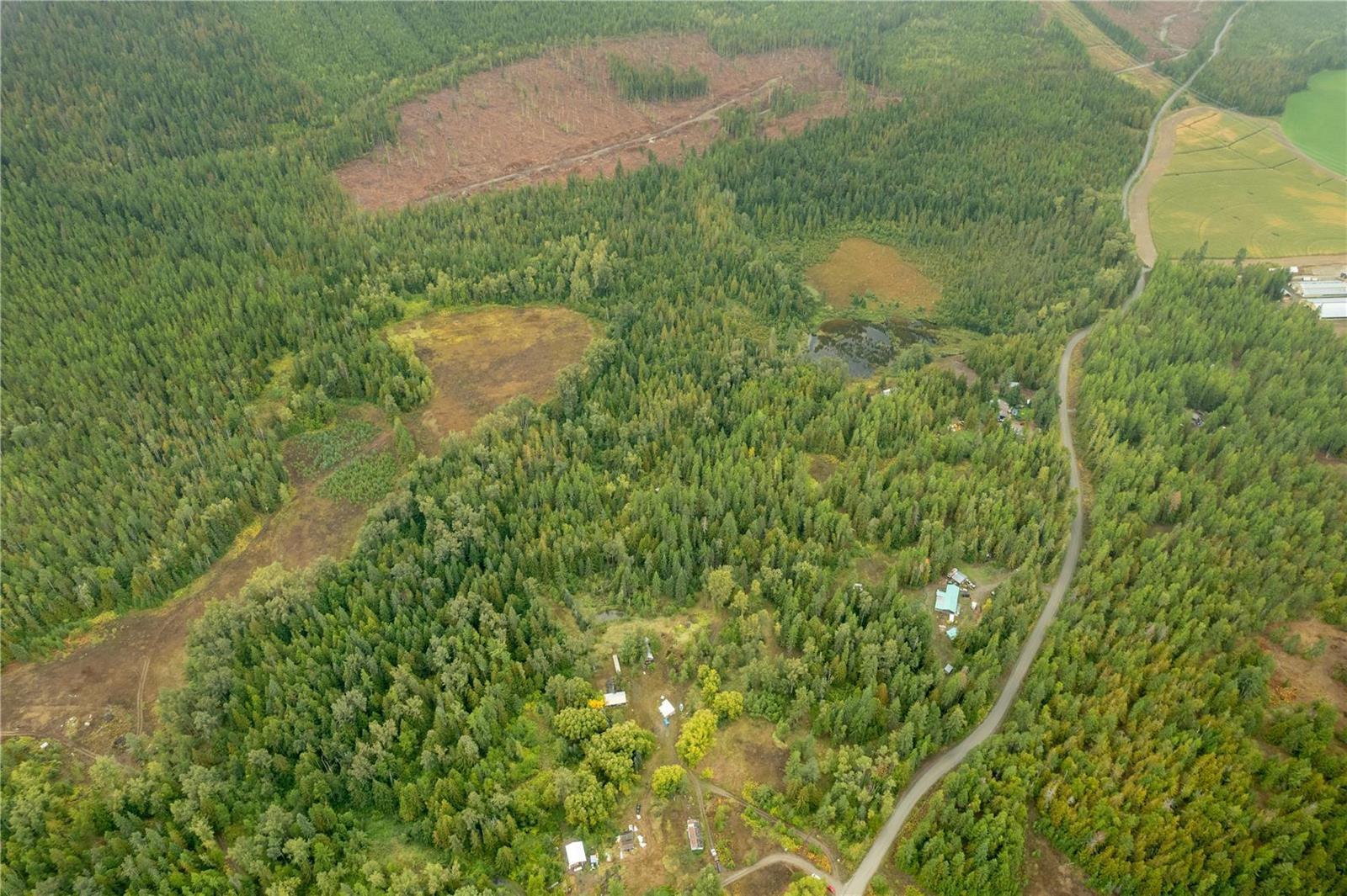 3107 Trinity Valley Road. Enderby, British Columbia