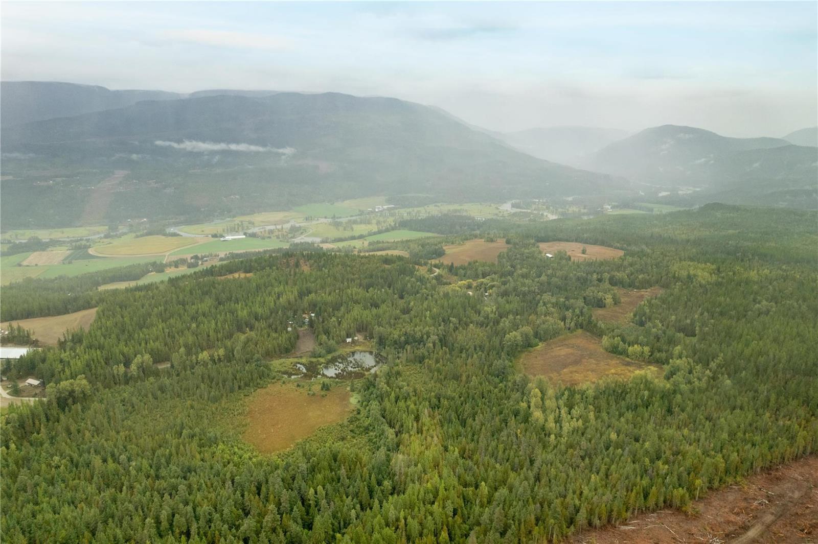 3107 Trinity Valley Road. Enderby, British Columbia