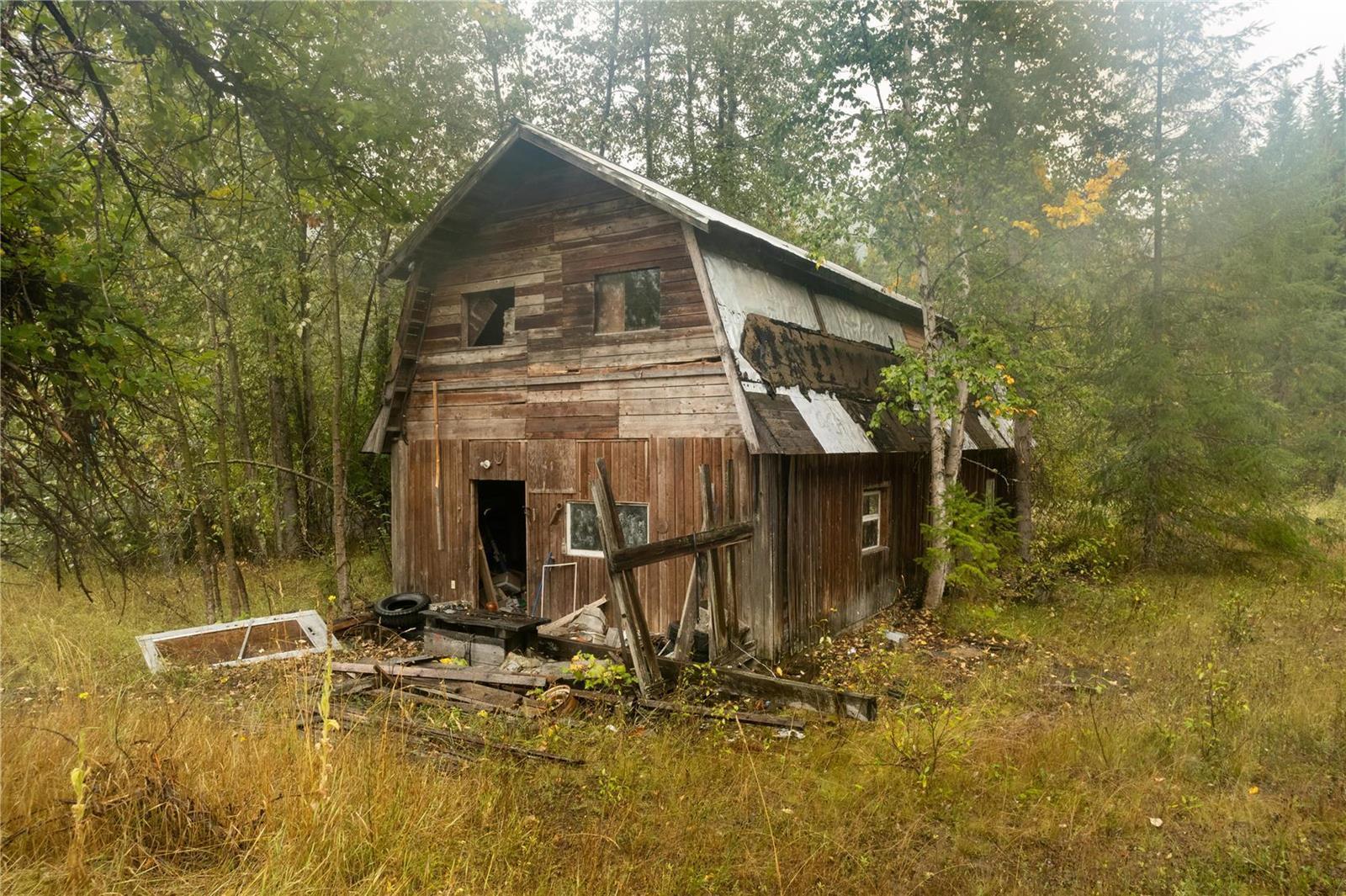 3107 Trinity Valley Road. Enderby, British Columbia