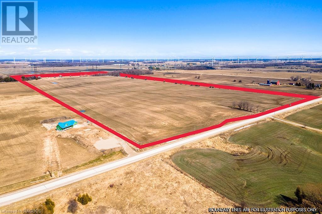 Aprender sobre 92+ imagem dairy farms for sale ontario br